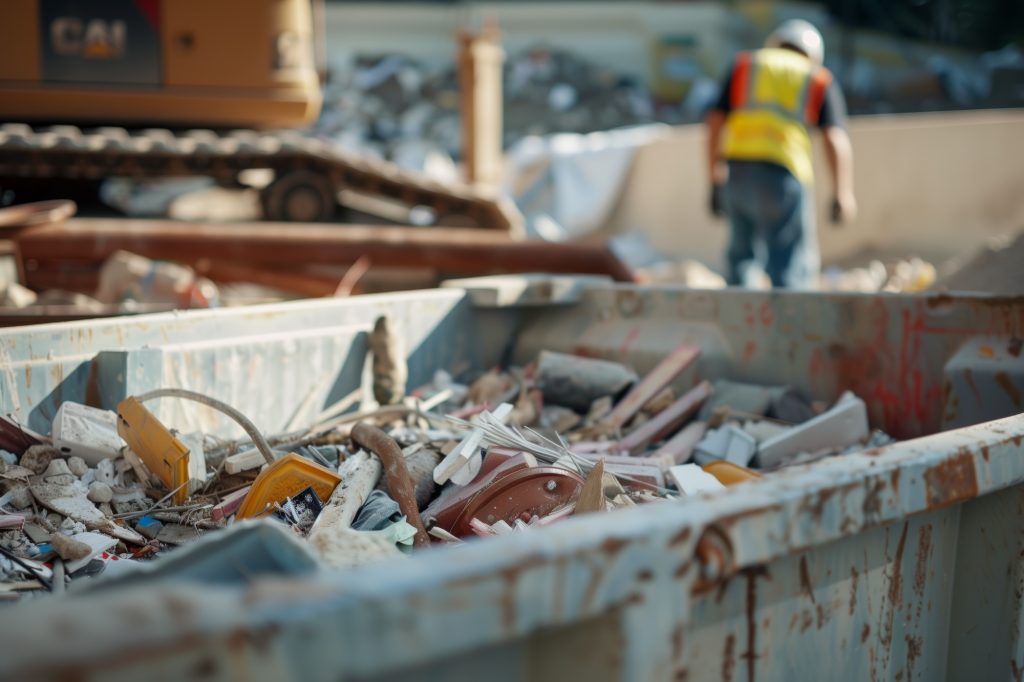 génération des déchets Groupe A2S